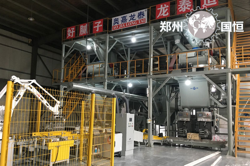 開個膩子粉廠要多少錢？