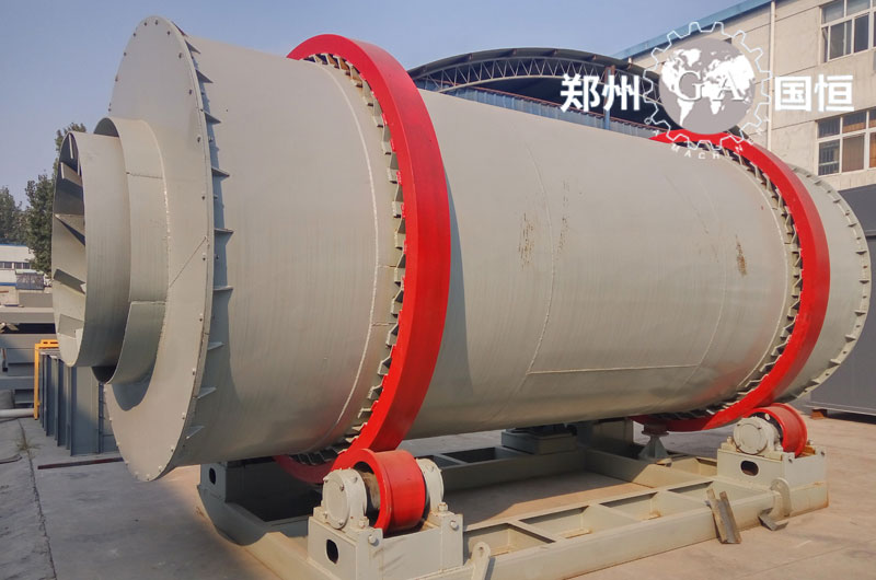 沙子烘干機多少錢一臺？這些因素影響很大